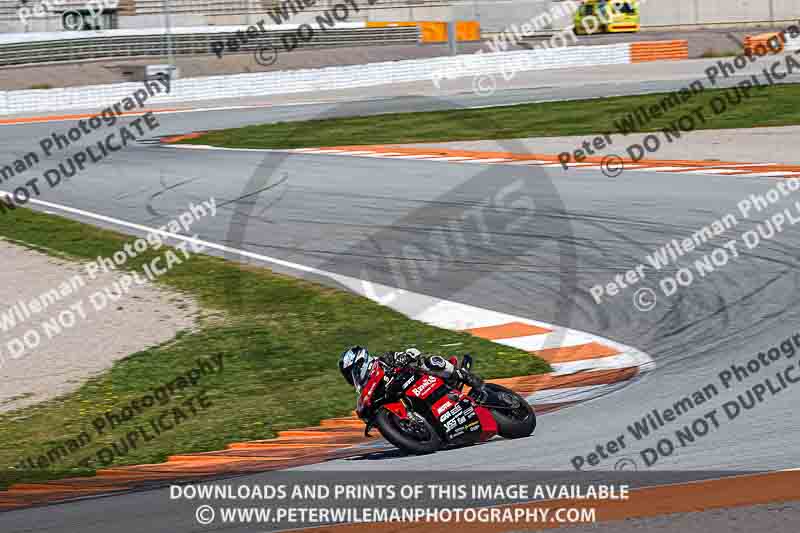 march 2018;motorbikes;no limits;peter wileman photography;portugal;trackday digital images;valencia